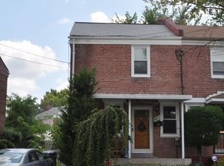 5427 B St SE, Washington, DC