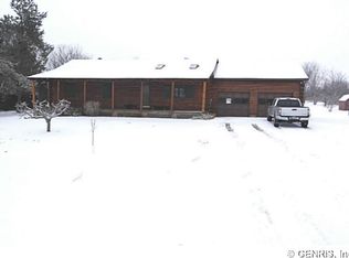 2857 De Noon Rd, Caledonia, NY 14423