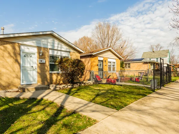 10026 S Aberdeen St, Chicago, IL 60643