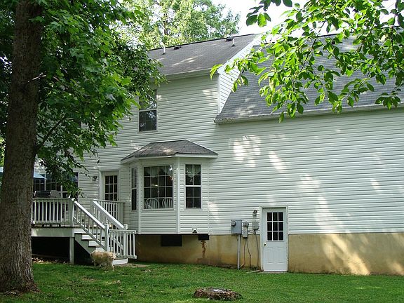 View From Back