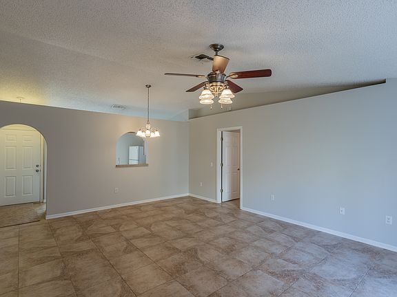 Great Room with Dining Space