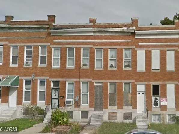 2630 Edmondson Ave, Baltimore, MD 21223
