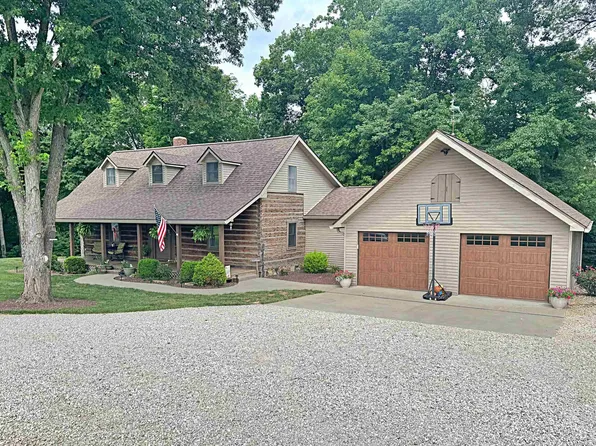 5034 S 100 W, Washington, IN 47501
