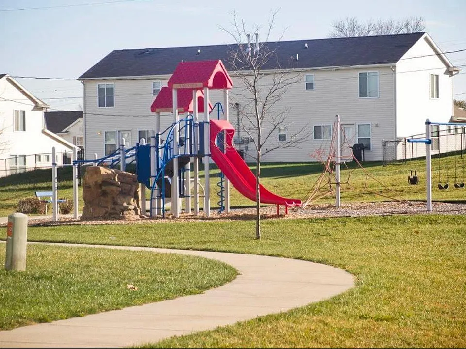 1 of our 60+ playgrounds!
