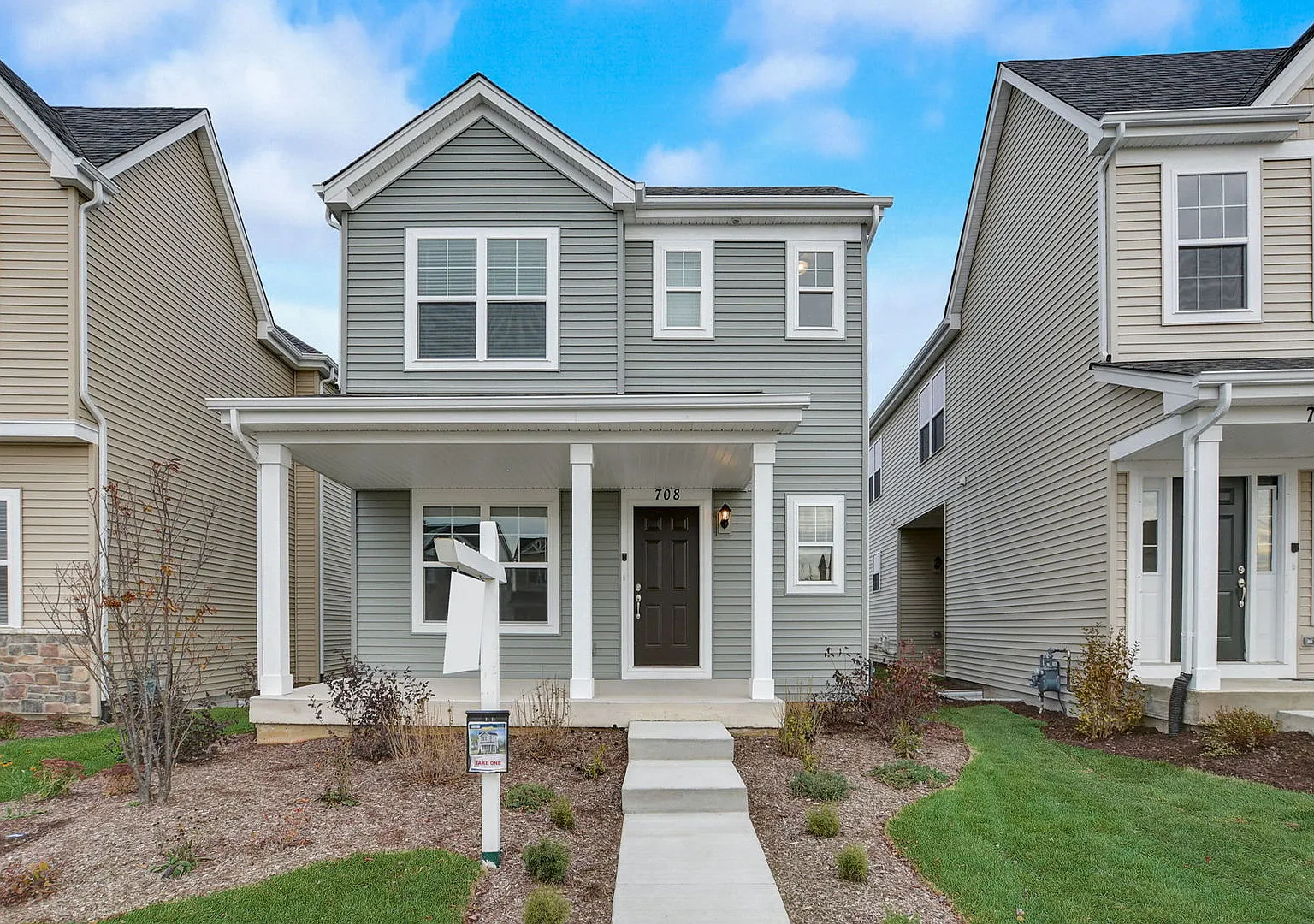 3 bed, 2.5 bath, 1792 sqft, $3,300 — Photo 1