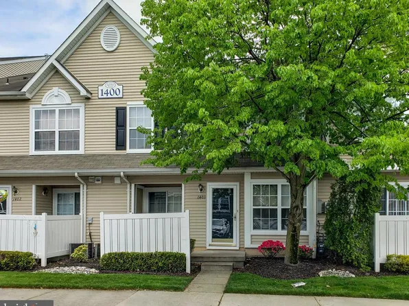 1403 Delancey Way #1403, Marlton, NJ 08053