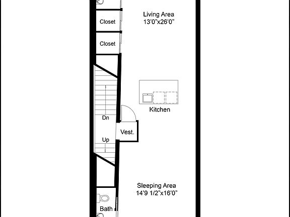 2nd image of 108 W 123rd St #3