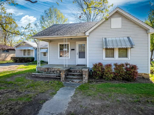 1601 N Mississippi St, Little Rock, AR 72207