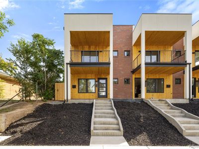 4034 N Osage Street, Denver, CO, 80211