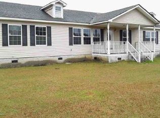 2366 Brady Rd, Leslie, GA 31764