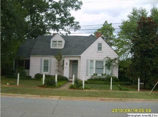 206 Margaret St, Talladega, AL 35160