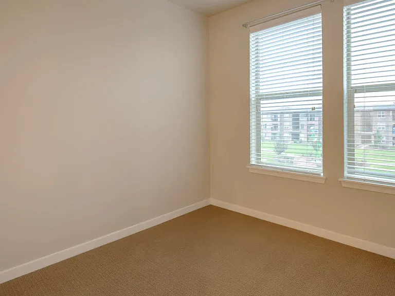 Carpeted Bedroom