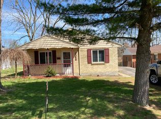 4356 Flowerdale Ave, Dayton, OH 45429