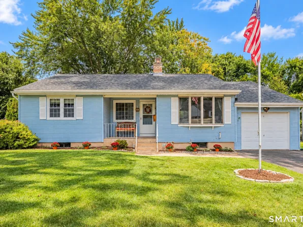 24 Barbonsel Road, East Hartford, CT 06118
