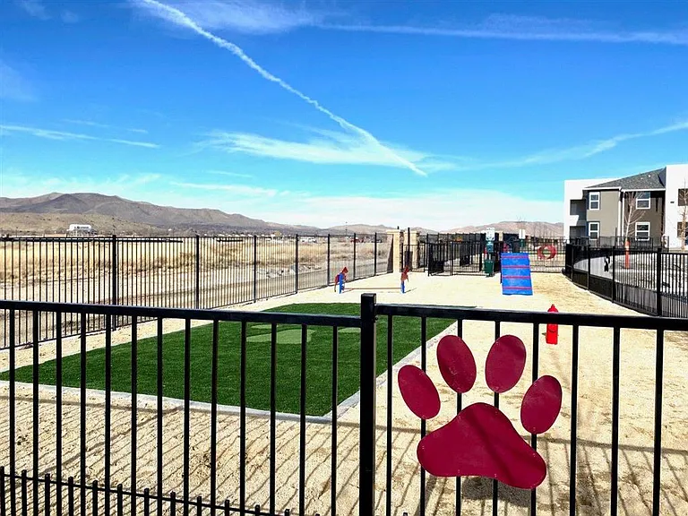 Dog park