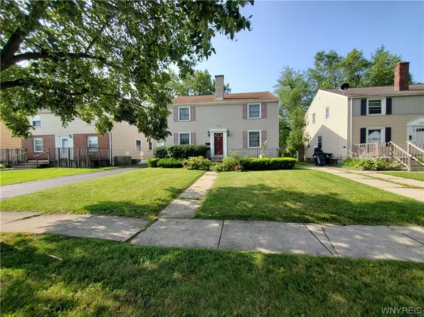 122 Fowler Ave, Buffalo, NY 14217