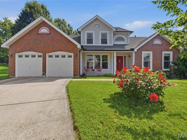 301 Arlington Glen Ct, Fenton, MO 63026