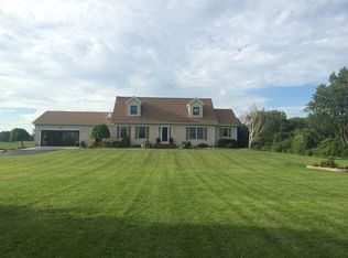 1288 Milestrip Rd, North Collins, NY 14111
