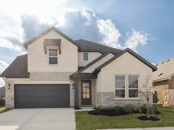 1226 Haggetts Pond Rd, Forney, TX 75126