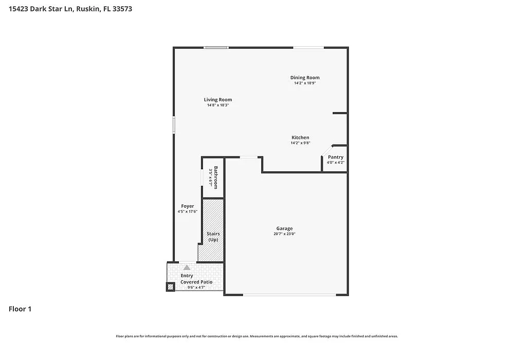 Building Photo - 15423 Dark Star Ln