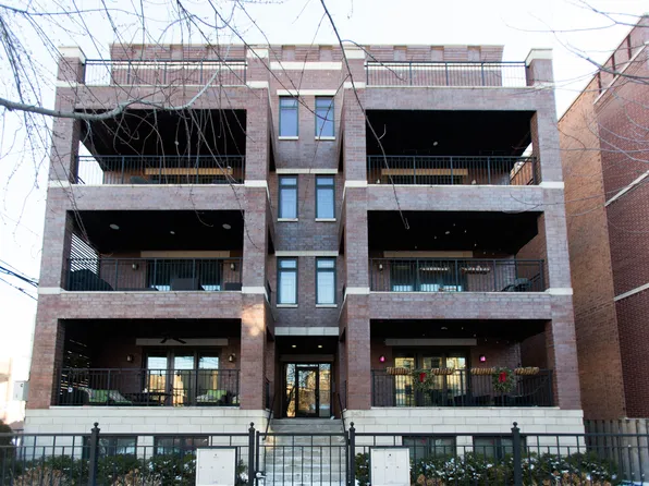 843 W Fletcher St #2W, Chicago, IL 60657