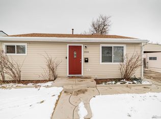 1324 S Raritan St, Denver, CO 80223