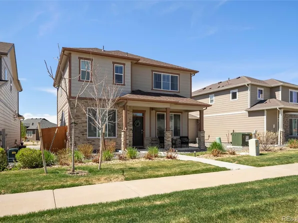6850 Longpark Drive, Parker, CO 80138
