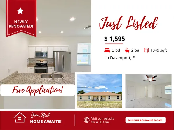 2 W Orange St #102, Davenport, FL 33837