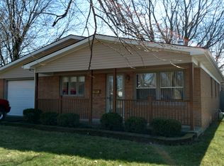 523 Charles Ave, Findlay, OH 45840