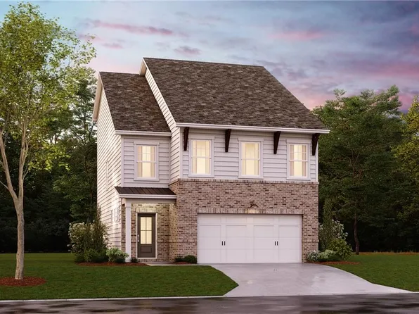 648 Avondale Park Cir, Decatur, GA 30032