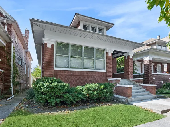 8040 S May St, Chicago, IL 60620