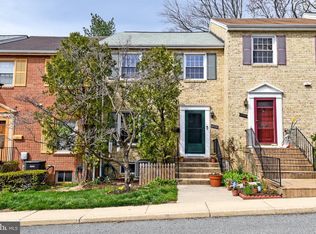 2107 Bucknell Ter #47, Silver Spring, MD 20902