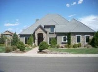1325 Bella Rosa Dr, Saint George, UT 84790