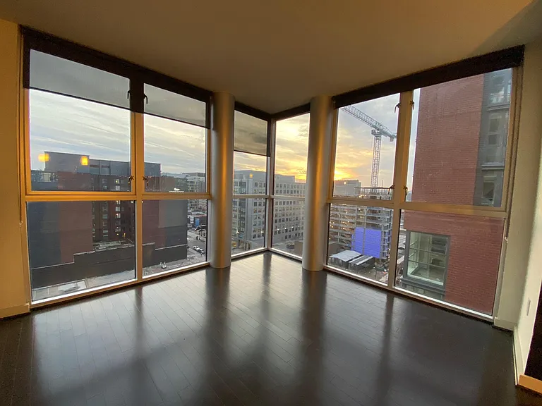 Wall of windows!