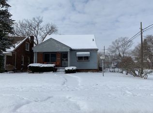 20115 Gilchrist St, Detroit, MI