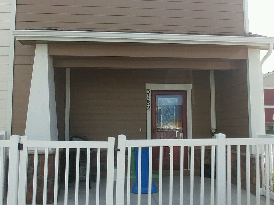 Front Entrance with gate