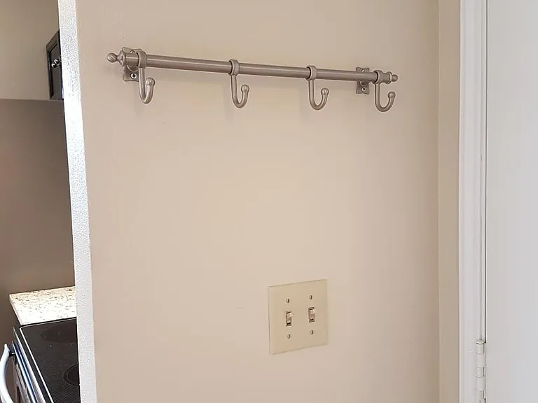Thoughtful finishes throughout