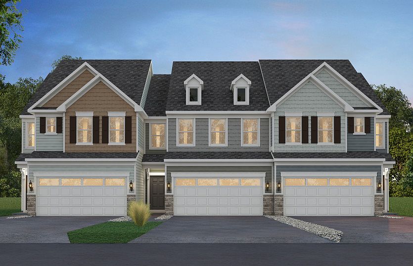 3-Unit Building