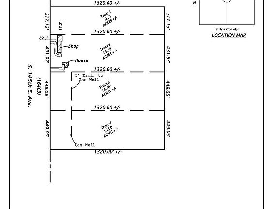 4th image of 3 S 145th East Ave