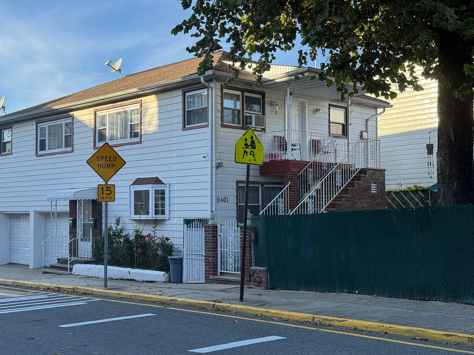 6401 Smith Ave — Photo 1