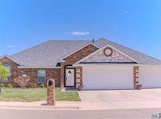 3821 Ethan Ave, Clovis, NM 88101