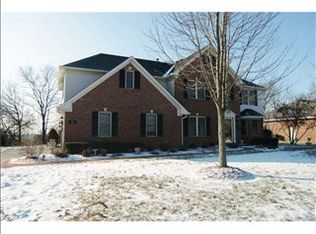59 Meadow Ln, Whiteland, IN 46184