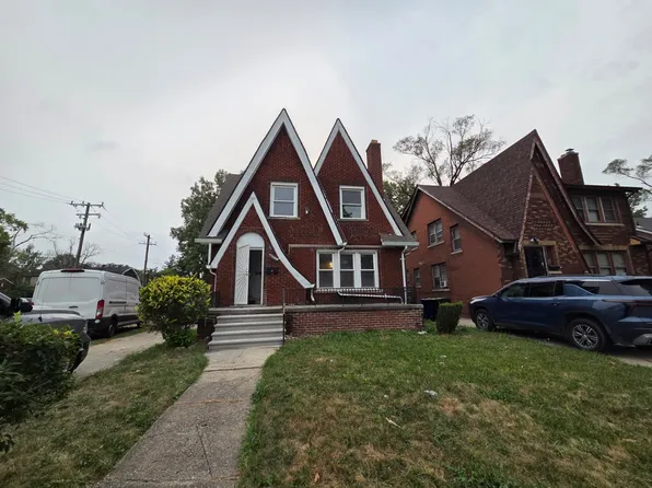 12811 Mansfield St, Detroit, MI