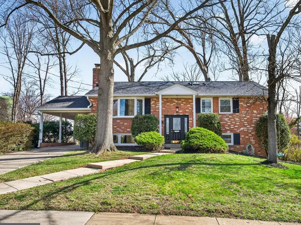 2527 Midway St, Falls Church, VA 22046