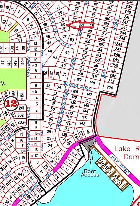 2nd image of Clipperton Rd Lot 80