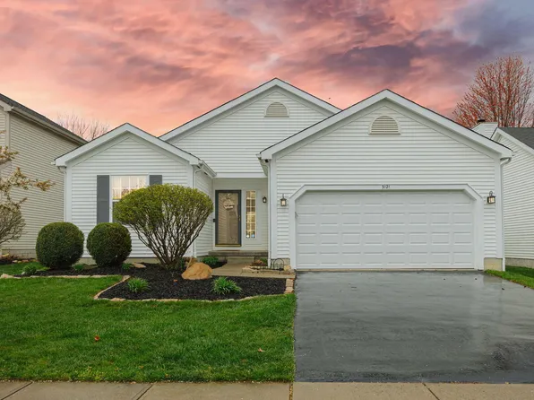 3121 Menzola Dr, Columbus, OH 43228