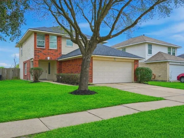 7218 Kransburg Ranch Dr, Cypress, TX 77433