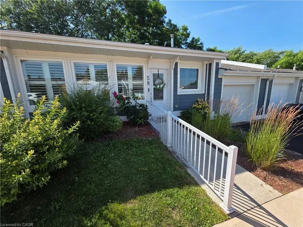 58 Szollosy Cir, Hamilton, ON L9B 1T8