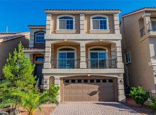 5889 Thistle Meadow Ave, Las Vegas, NV 89139