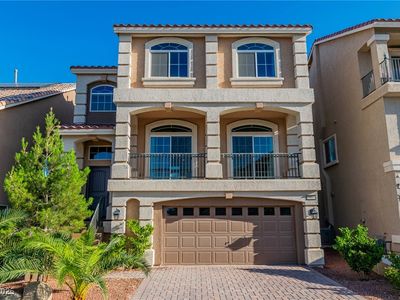 5889 Thistle Meadow Ave, Las Vegas, NV, 89139